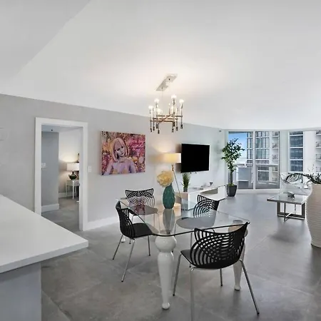 Apartamento Blue Moon! In The Lap Of Luxury And Brand New!